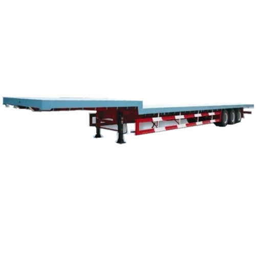 Iso Ccc 3 Axles Low Bed Semi Trailer, High Quality Iso Ccc 3 Axles Low ...