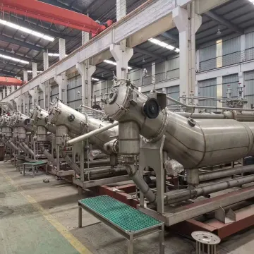 2 Tubes Dyeing Machine