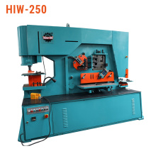 Hydraulic Ironworker for high-quality metal products