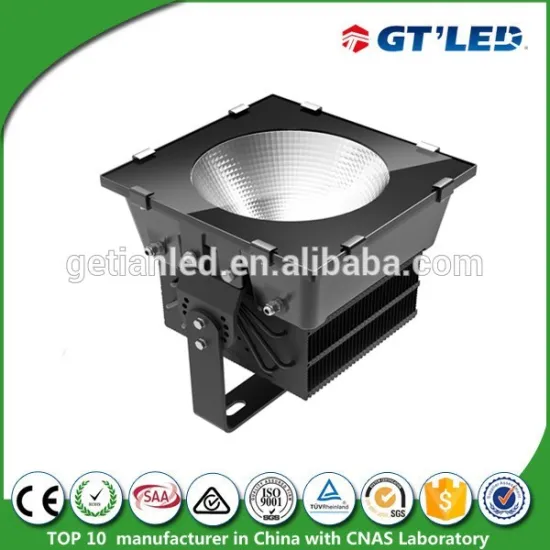 Outdoor Waterproof 400w LED Flood Light with meanwell driver