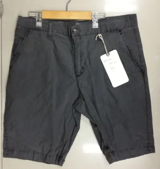 High quality cotton men's pant