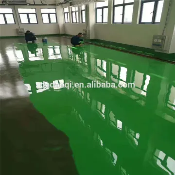 Epoxy resin paint food industry anti slip floor coating
