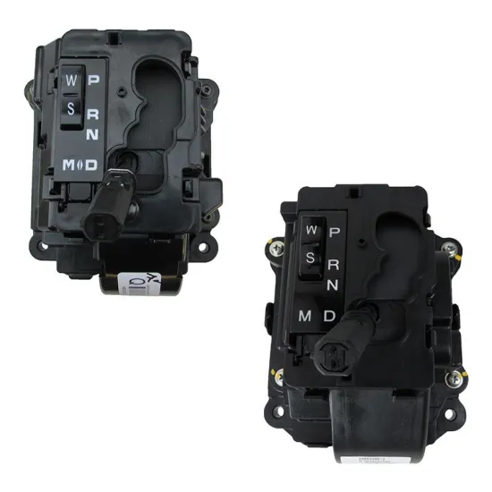 SSANGYONG Vehicle Gear Shift Lever Assembly: Compatibility with ACTYON, KORANDO C, STAVIC XLV, KYRON, and SPORT ISTANA Models