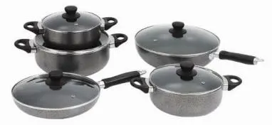 10pcs cookware set