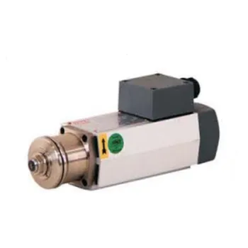 Wholesale High-Speed Precision Drilling and Milling Motorized Spindle with Manual Tool Changing