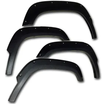 HW Offroad 4x4 Pickup Car Accessories - Fender Flares for Jimny 2019+