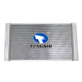 Auto spare parts aluminum car radiator for VOLVO S40-C30 2.4-2.5T 36000211