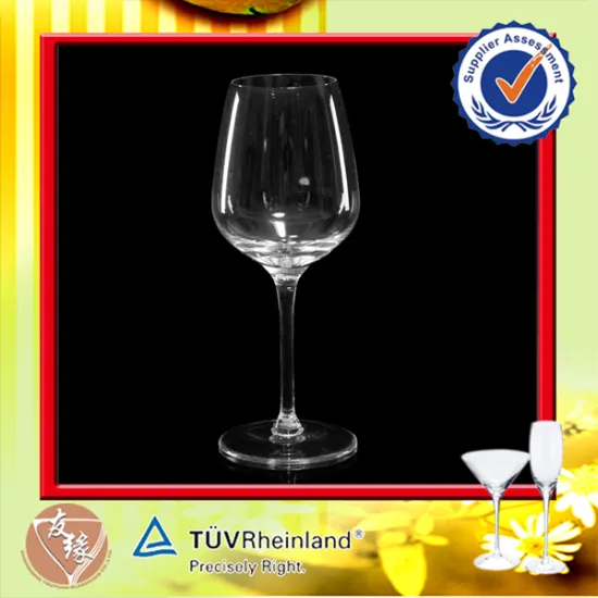 Mini Cognac Glass Long Stem Cheap 350ML Wine Glass