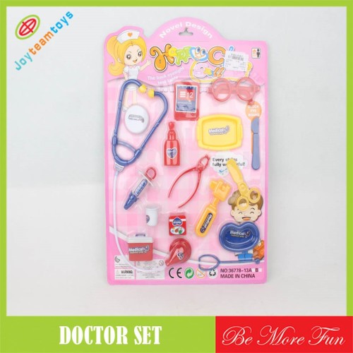 JTH30280 Doctor euqipment simuilat doctor toys doctor play set