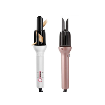Auto Curling Iron Spin 360 Rotating Curling Wand
