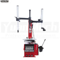 Swing Arm Tire Changer with Double Helper Arms