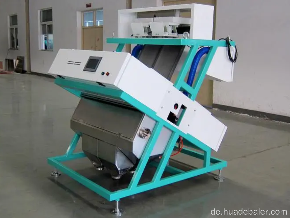 Farbsorter -Getreide -Farbsortierer