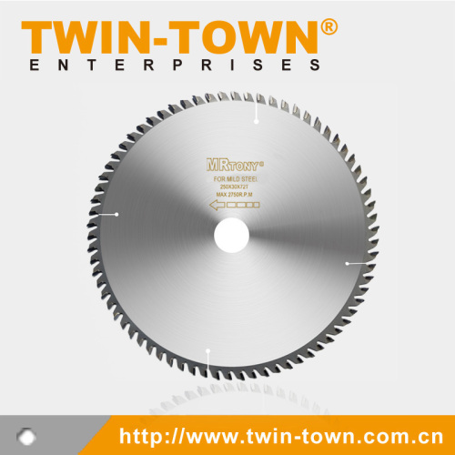 Tct Saw Blade for Sandwich Panel 250X72t