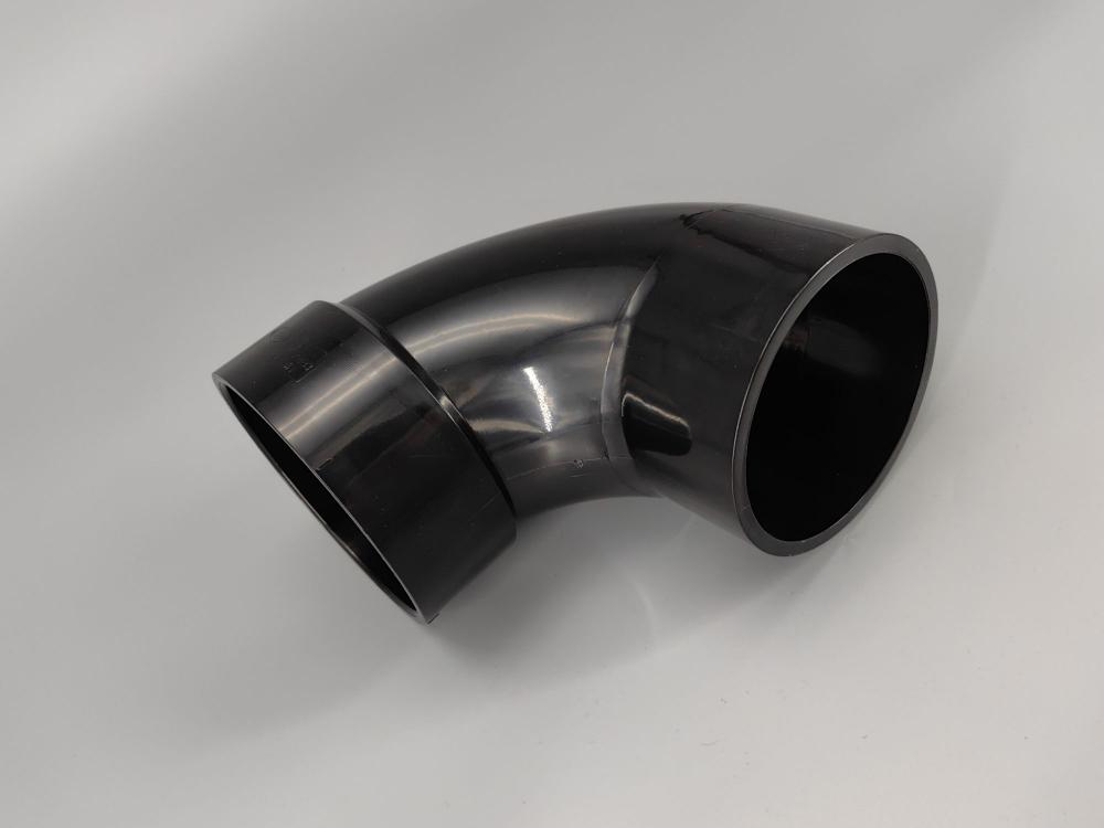 ABS pipe fittings 4 inch 90 STREET ELBOW