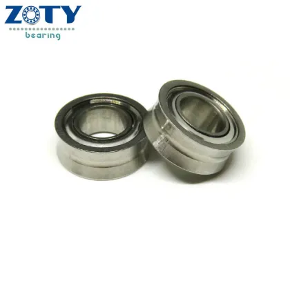 Micro Ceramic R188KK U Type Yo-Yo Bearings 6.35x12.7x4.762mm