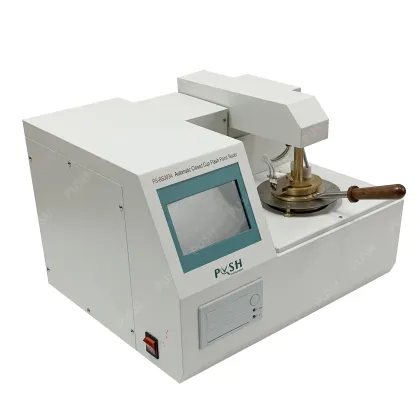 Pensky-Martens Flash Point Apparatus Manufacturer