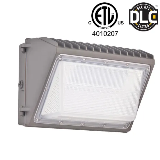 80 Watt Dusk to Dawn LED Wall Pack