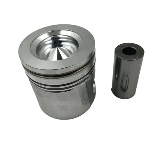 High Performance Dongfeng DCEC ISBE Diesel Engine Piston Kit 3972880