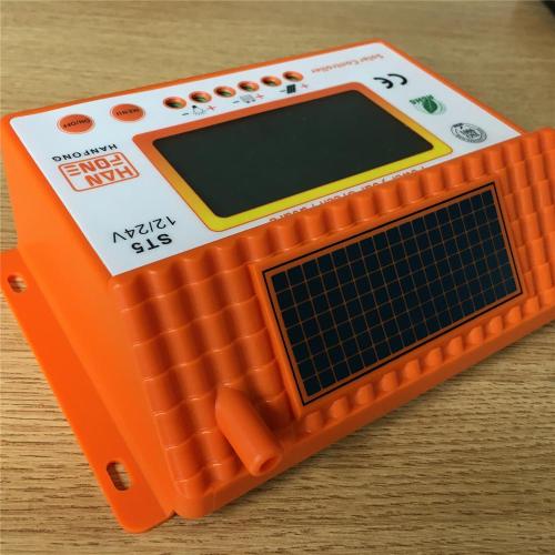 Precio al por mayor PWM Controlador Solar Charge Controlador 20A