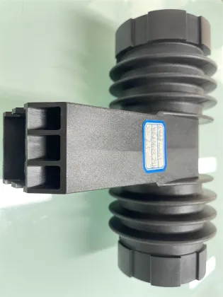 Reliable PVC Insulator for Power Systems