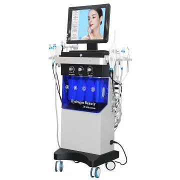 Bestselling Hydrodermabrasion Facial Machine: Combining Skin Cleaning, Oxygen Jet, and Microdermabrasion Technologies