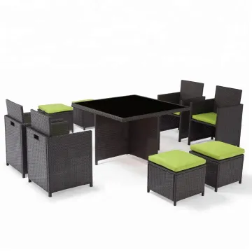 Garden Furniture Spain: Plastic Chairs for German Gardens