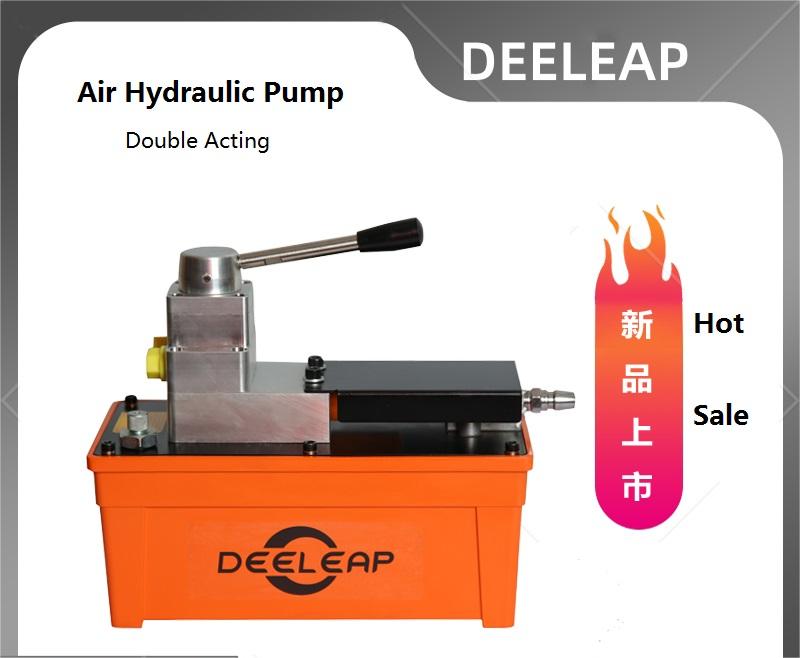 Double Acting Air Hydraulic Pump 10000 PSI