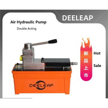 Bomba hidráulica de aire doble de actuación 10000 psi