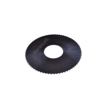 Solid Tungsten Carbide Round Saw Blades with Teeth for Metal Working: High-Quality Tools for Precision Cutting