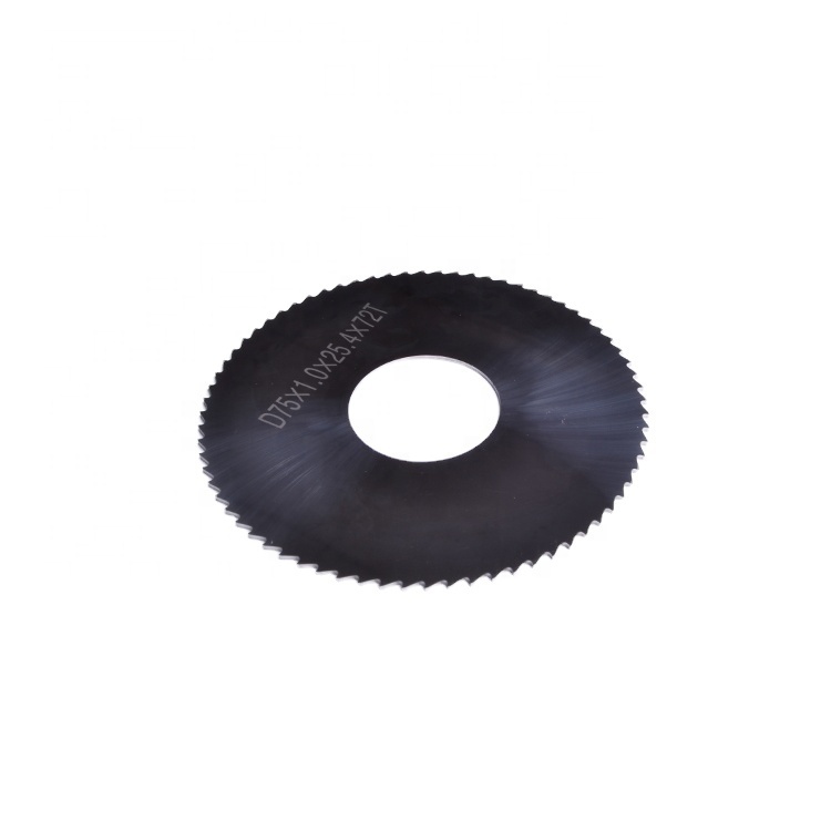 Solid Tungsten Carbide Round Saw Blades with Teeth for Metal Working: High-Quality Tools for Precision Cutting