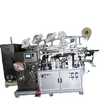 Fully Automatic KC-JYG-F Corn Plaster Packaging Machine for Salicylic Acid and Phenol Plasters