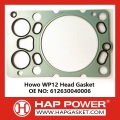 Howo WP12 Head Gasket OE 612630040006