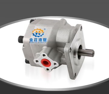 Weit verbreitete hydraulische Zahnradpumpe