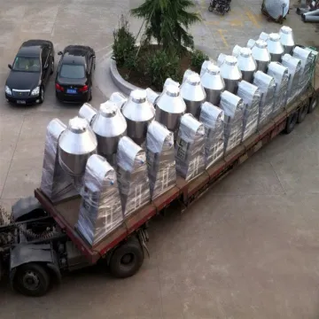 Bleaching powder series rotating vacuum dryer