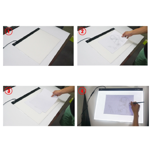 Suron LED Artist Goot Board Drawing Tracing Table