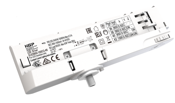 3-fazowy sterownik LED o wysokiej wydajności o mocy 42 W