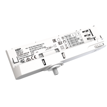 3 Phase High Efficiency -Treiber von 25 W.