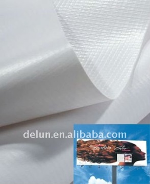 HOT SALE! Cheap Glossy smooth pvc banner material for inkjet printing for screen printing for backlit box in roll