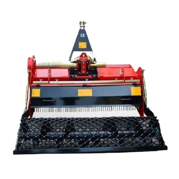 Farm Families Benefit from Agricultural Equipment Rotary Tillage Stone Machines for Efficient Small Stone Disposal