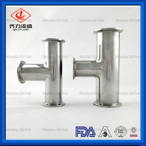 Sanitary Elbow / Reducer /Cross Fittings