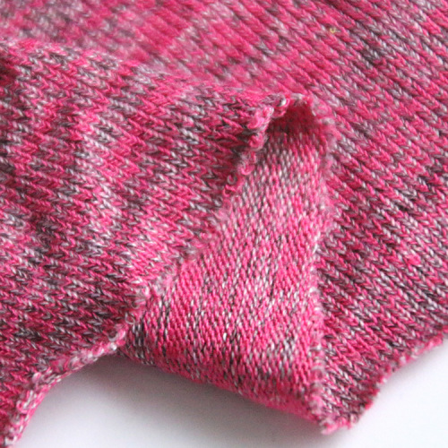 96% Polyester 4% Spandex Hacci Kint Fabric