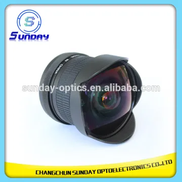 Super Wide Angle Fisheye Lens 8mm