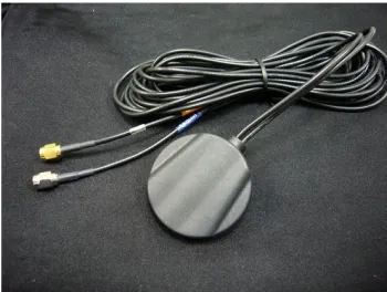 GPS  GSM 2 in one antenna