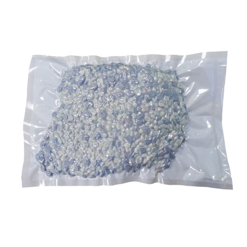 Emballage biodégradable de tisane de poche plate de thermoscellage