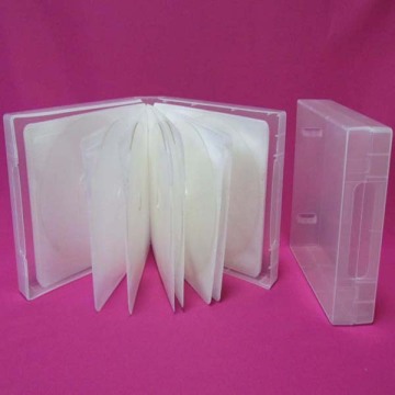 Plastic cd bags with sleeves