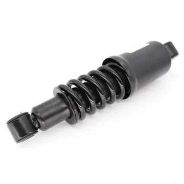 Sinotruk Howo T5G Rear Suspension Coil Spring Shock Absorber Assembly 811W41722-6033