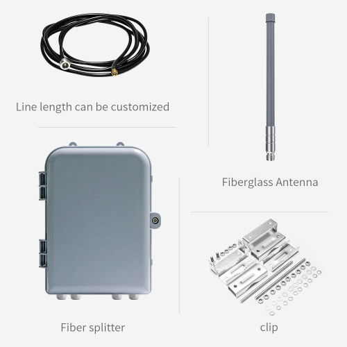 48 Port Fiber Distribution Box