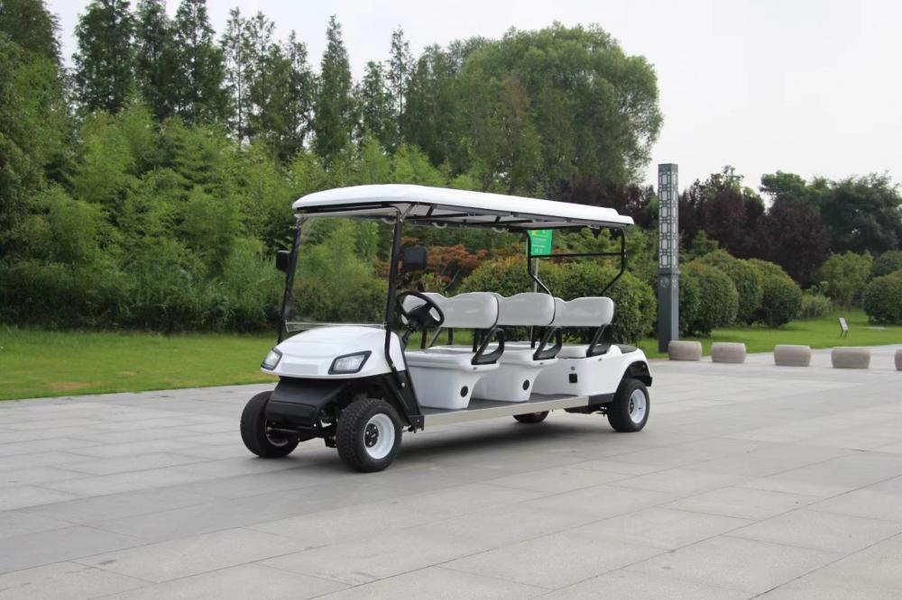 Four Wheel Electric Vehicle