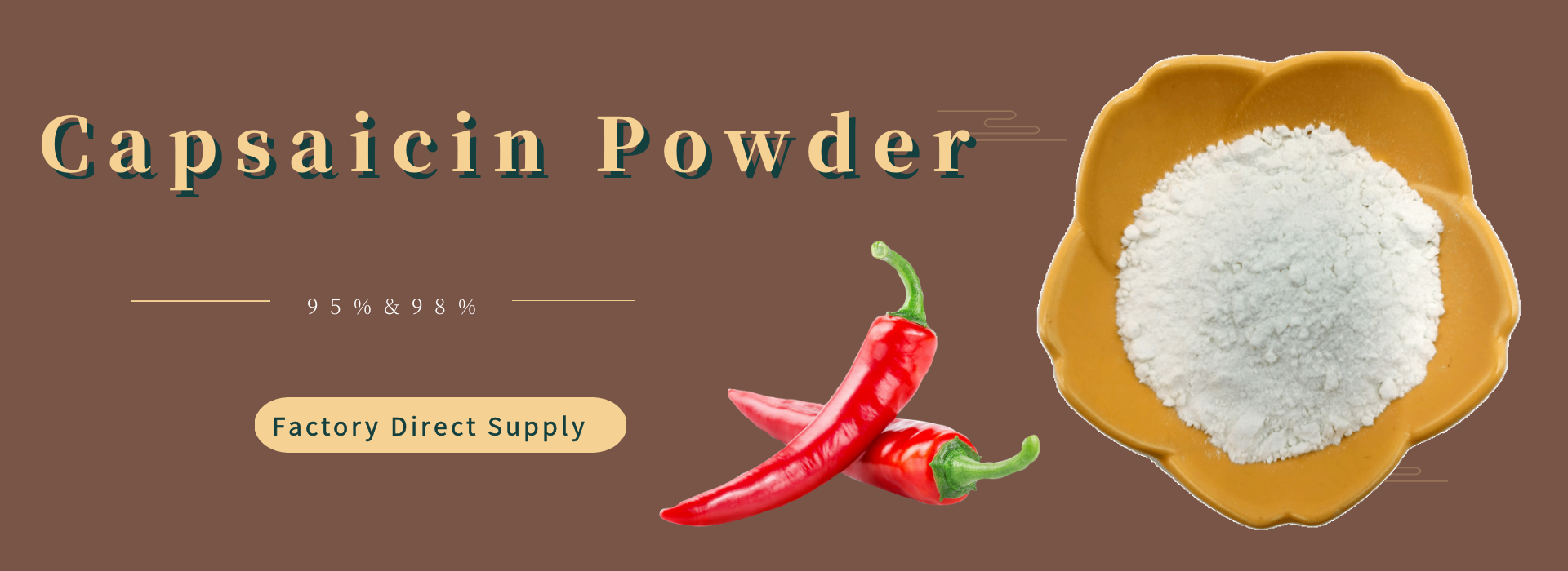 food grade capsaicin powder