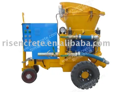 Hot Selling Shotcrete Spray Machines